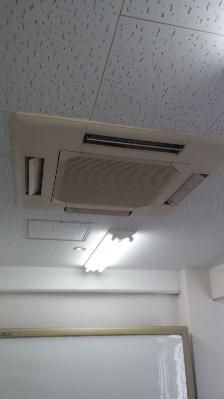 E 48エラー 三菱重工 Saison 業務用エアコン Fdevxp803 Fdcxp803h 空調機修理工事 大阪府池田市 事務所 お客様の声 業務用エアコンの修理ショップ エアコン修理専門店